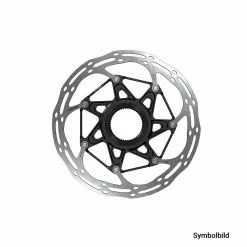 Sram Bremsscheibe Rotor Centerline Ø 140 Mm Sw 2teilig, CenterLock