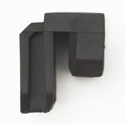 BOSCH Führungsschienenadapter Für 4 Mm-Gepäckträger Für Alle Bosch E-Bikes Bis 2013