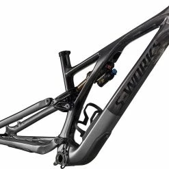 Specialized Rahmenset Stumpjumper Evo S-Works Gloss Smoke / Carbon / Black