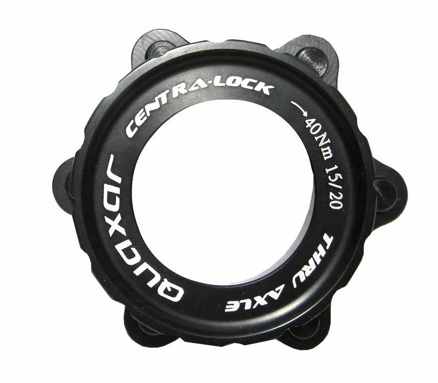 Quaxar Centerlock-Adapter Inkl. Rockring Für 15/20 Mm
