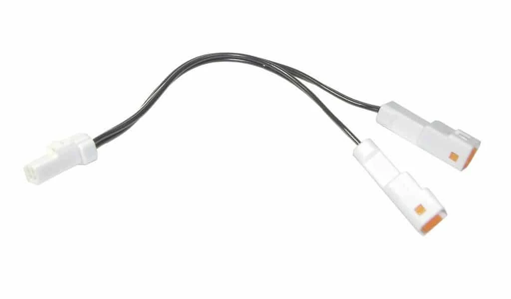 YAMAHA Y-Kabel Für Lichtanschluss
