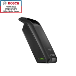 BOSCH PowerPack 500 Wh Akku Rahmenversion Anthrazit