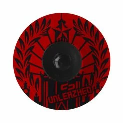 Unleazhed - Top Cap AL01 - Dawai Soviet Red