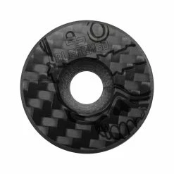 Unleazhed - Top Cap CF01 - Carved Skull