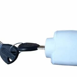 Abus Schliesszylinder Für Bosch Classic Line Weiß