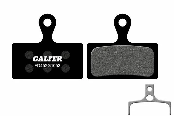 Galfer Bremsbelag Standard, Shimano – XTR 2011 BR-M985, Deore XT BR-M785, SLX M6