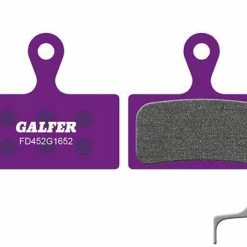 Galfer E-Bike Bremsbelag Shimano XTR 2011 BR-M985, Deore XT BR-M785, SLX M666