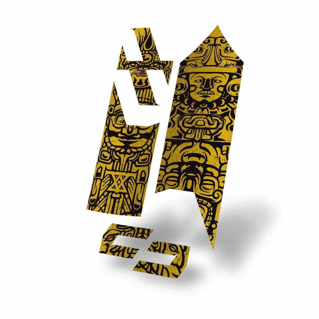 Unleazhed - M02 Sticker - Eldorado Gold