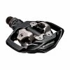 Shimano PDM530 Trail Pedal Schwarz