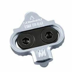 Shimano SMSH56 Cleat, Mehrfach, Silber