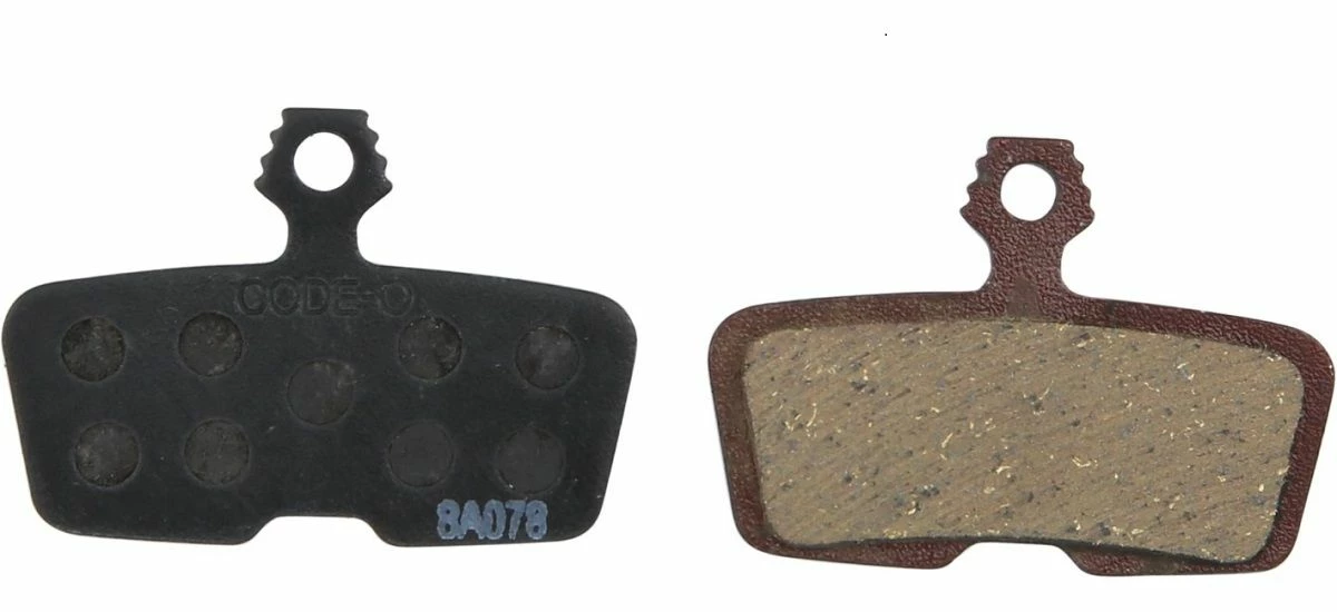 SRAM AVID Scheibenbremsbelag Code Und Code R Ab 2011- Organisch