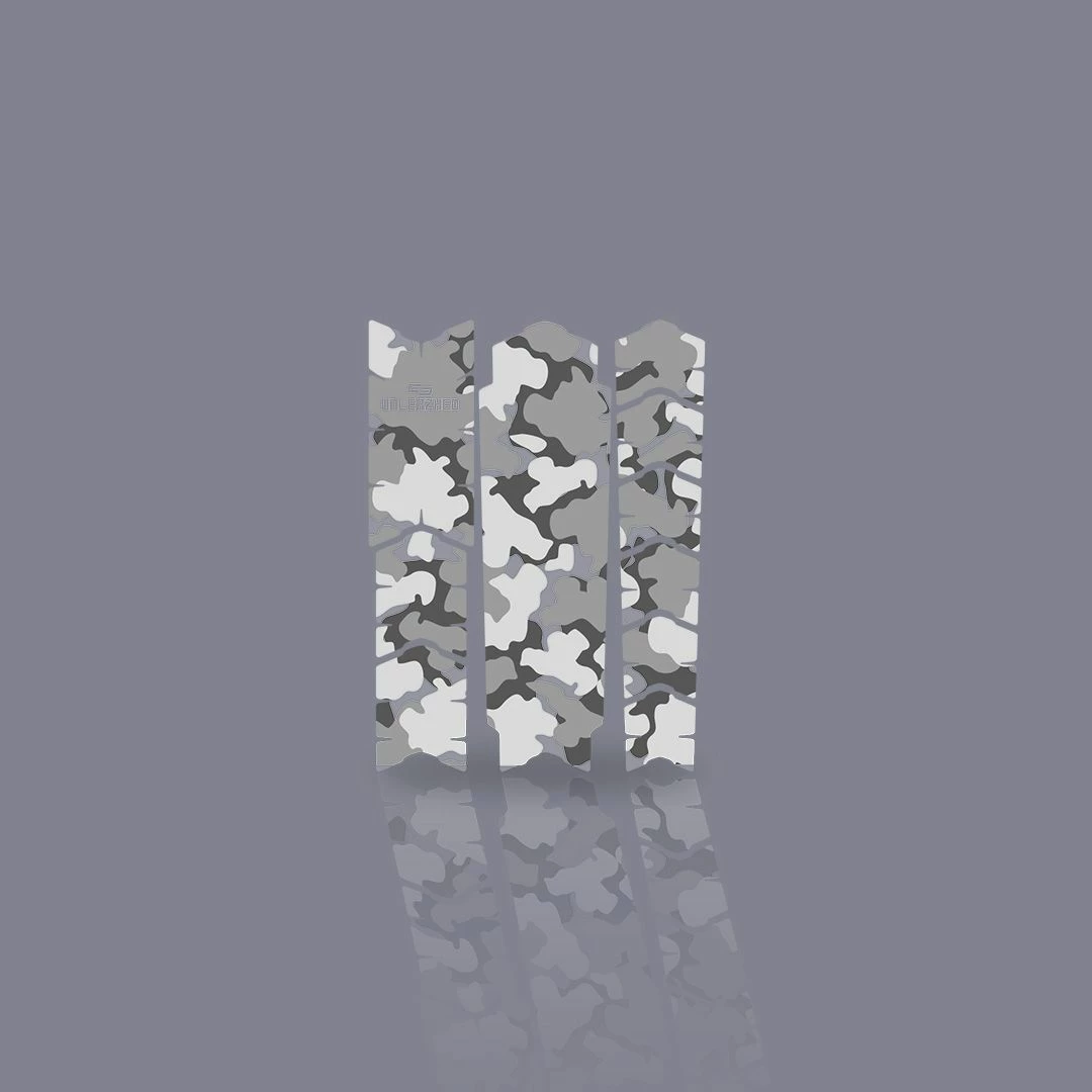 Unleazhed - BP01 Schutzfolie Frame Undercover Glossy S