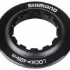 Shimano Verschlussring Bremsscheibe Für SM-RT81, SM-RT67